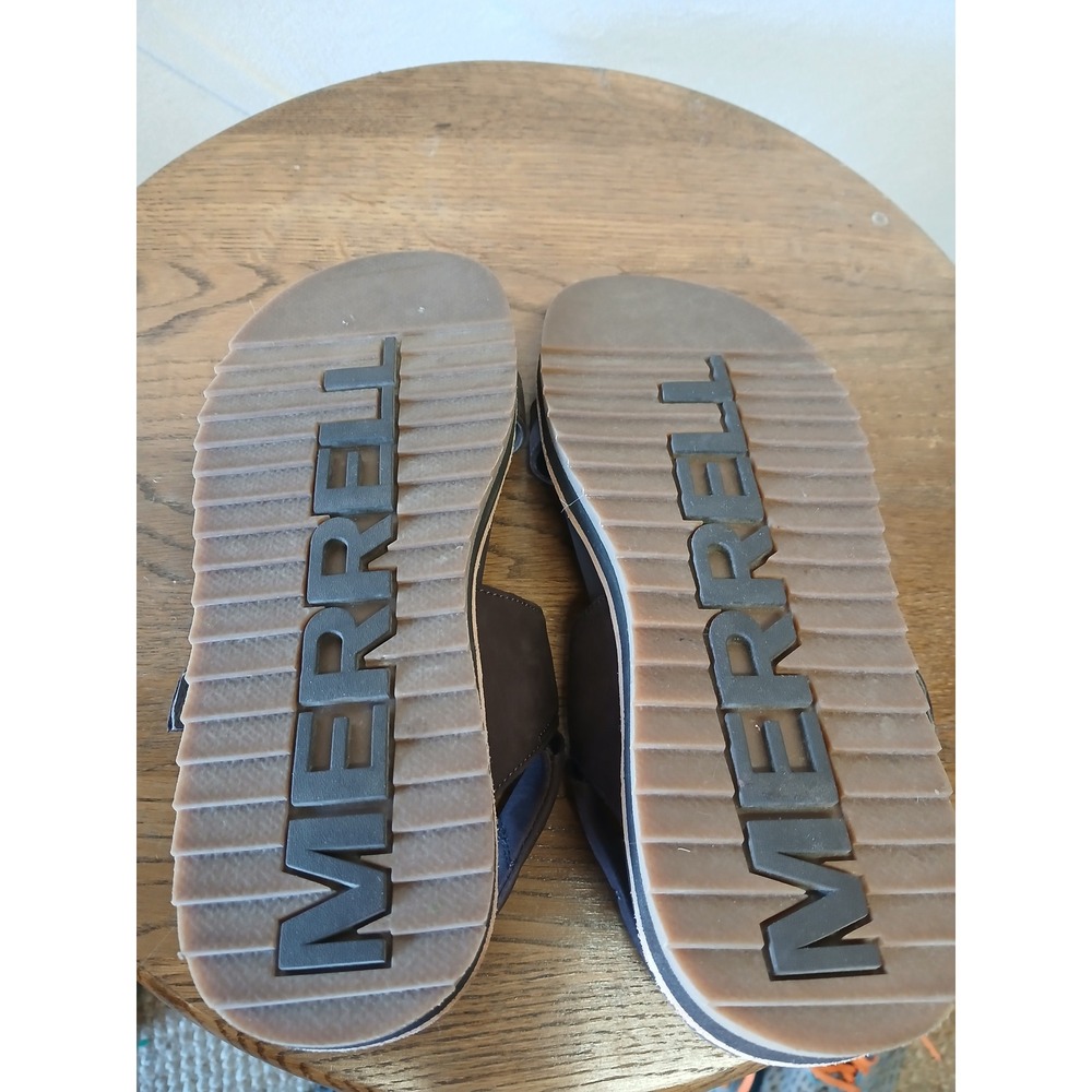 Merrell Juno buckle backstreet sandals size 6 - Picture 4 of 5